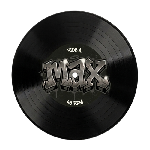 Max Potenciano Logo