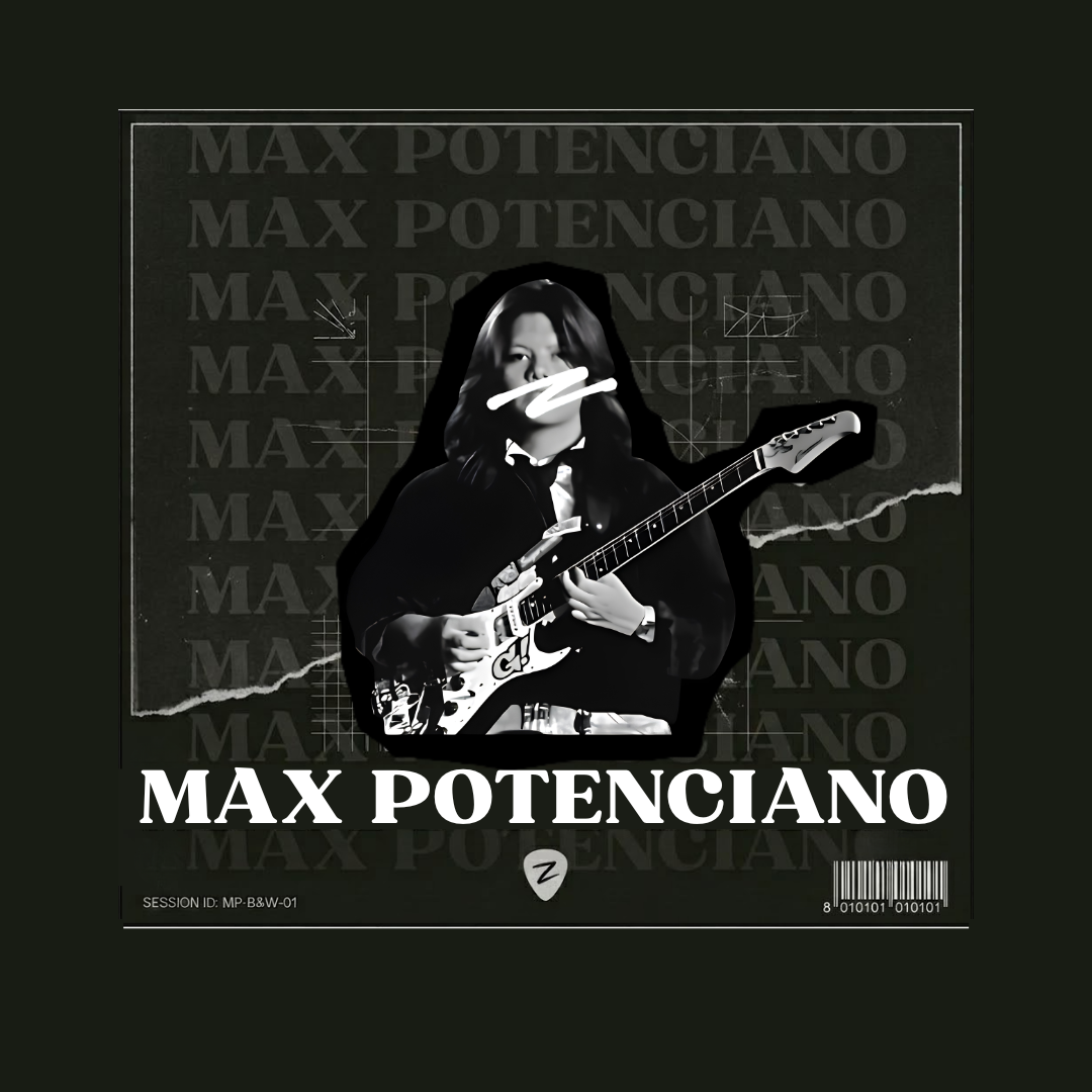 Max Potenciano